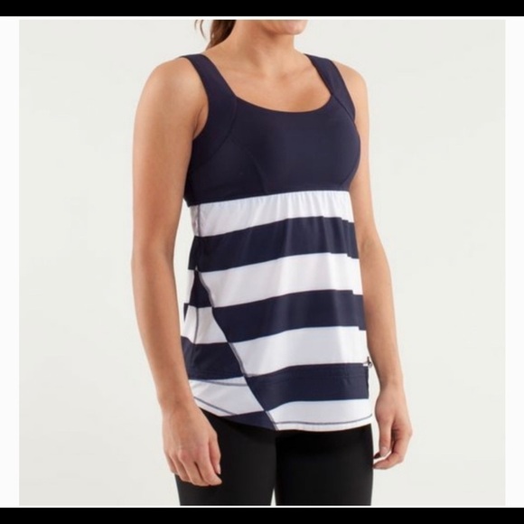 LULULEMON Run Chase Me Tank - Picture 3 of 10